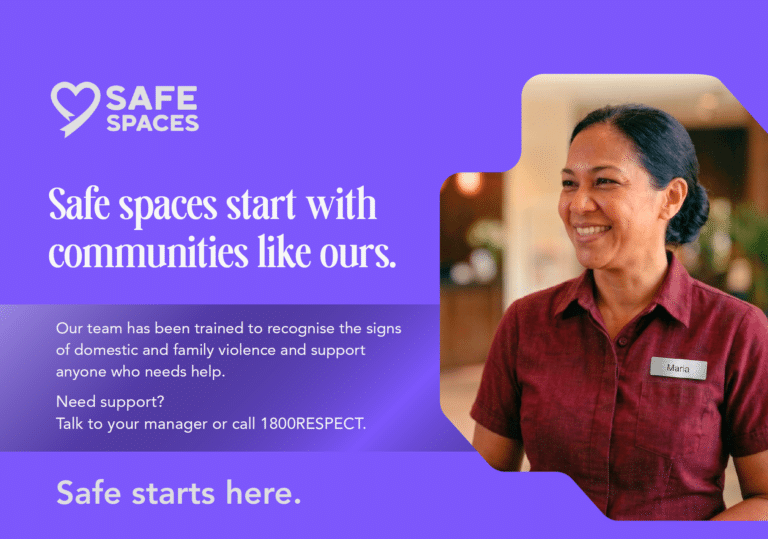 Safe Spaces | Scaling impact without headcount